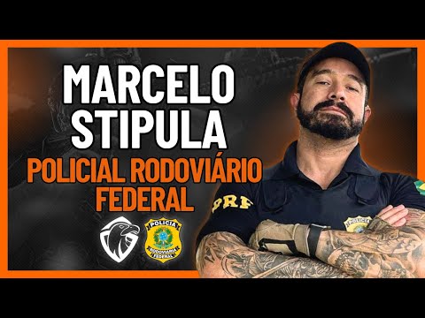 PRF MARCELO STIPULA | PODCAST PROFISSÃO POLICIAL #06