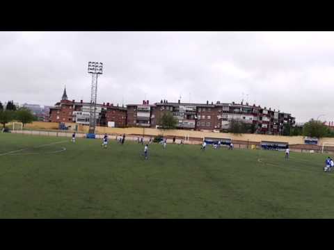 Vallecas CF "A" - CD Vicálvaro