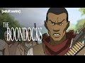 The Story of Catcher Freeman | The Boondocks | adult swim