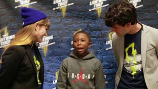 What Makes You Different? | The Lightning Thief: The Percy Jackson Musical