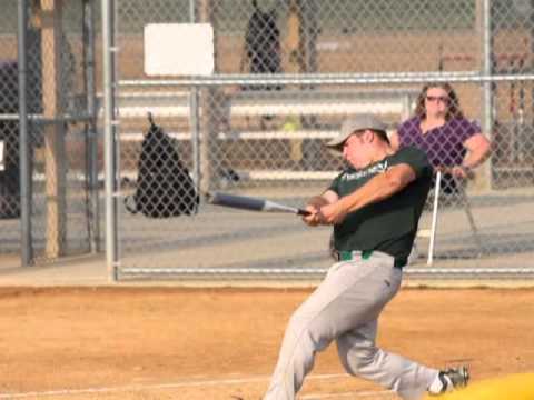 2010 Men's Softball video