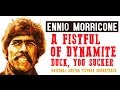 A Fistful of Dynamite - Duck, You Sucker ! - Ennio Morricone [High Quality Audio]