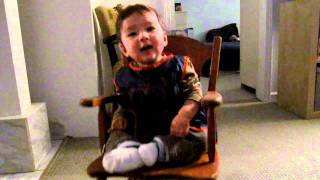 the ol rocking chair