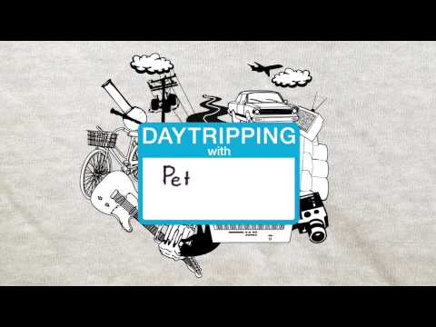 Pitchfork TV: 'Daytripping' Bumper