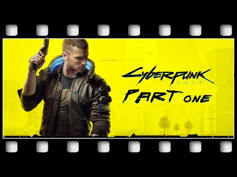 Cyberpunk 2077 "GAME MOVIE - PART#1" [GERMAN/PC/1080p/60FPS]