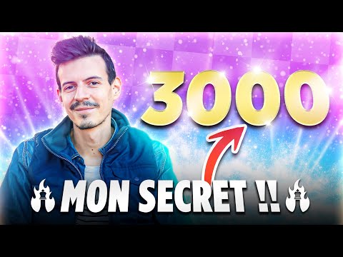 👉 Au-delà des 3000 Elo : mon prochain objectif