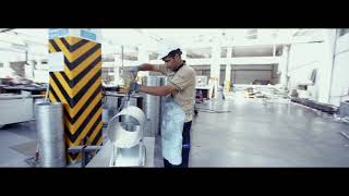 OSMANLI Reklam - Fabrika / Üretim Süreçleri
