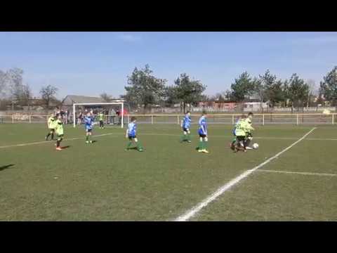 Włókniarz 2007 - Jutrzenka 2 Bychlew 01.04.17 Suzi w akcji