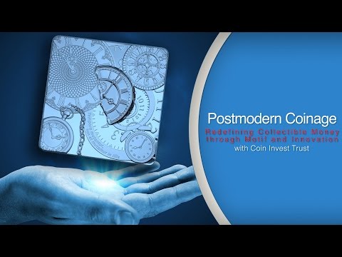CoinWeek: Postmodern Coinage: Redefining Collectible Money through Motif and Innovation - 4K Video