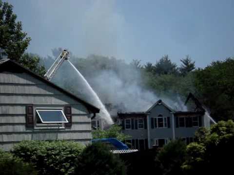 house fire millis ma