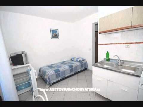 Apartmány Villa Monika, Čiovo - Okrug Gornji - Trogir, Chorvatsko - Croatia - Hrvatska