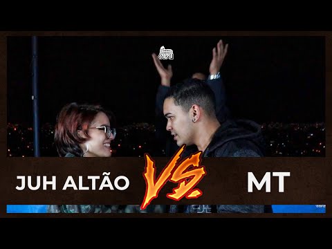 MT X JUH ALTÃO (SP) - BATALHA DO COLISEU - EDIÇÃO 73