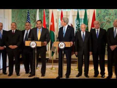 Arab World Is Actively Seeking Peace With Israel!