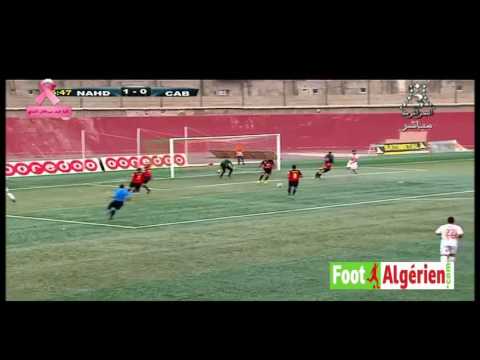Ligue 1 Algérie (6e journée) : NA Hussein Dey 2 - CA Batna 0