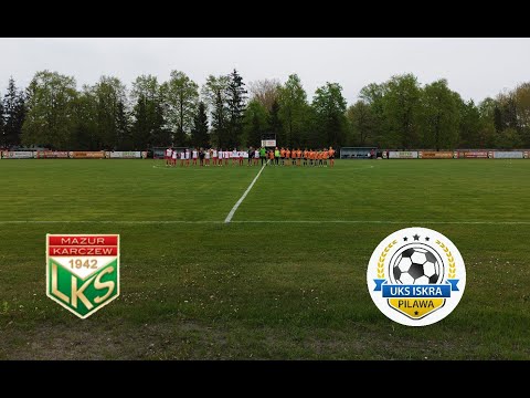 Mazur II Karczew vs UKS Iskra Pilawa