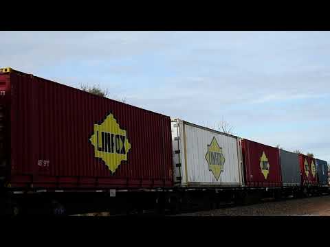 Freight Train (7MP5)