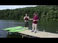 David Crockett Park Gets New Paddle Boards
