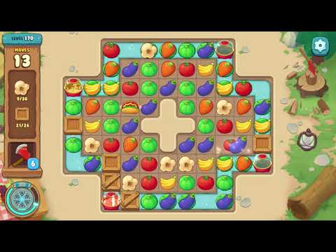 위 베어 베어스 더 퍼즐 LEVEL 170