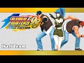 KoF 98 UM FE Leona Ralf Clark Combo Video