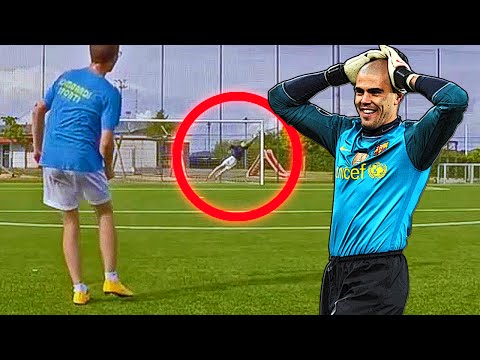 TOP 5 - Best Goalkeeper Saves I WEEK #51 2015