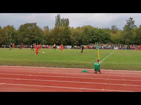 SG Buna Halle vs. HFC Chemie - 07.09.2019 - Landespokal Runde 1, das 0:7