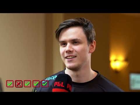 Know your Teammate - NIP REZ vs Plopski