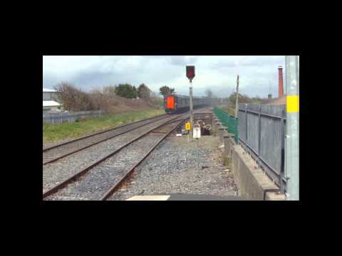 steam train balbriggan.wmv