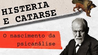 Freud e o método catártico | Arte pela Psicanálise | Christian Dunker