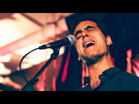 BAMM.tv Presents: Simone Stolzoff feat. Peter Fenn - "A Window"