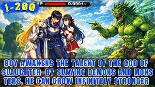 🔥 When His HP Drops to Just 0.001%, He Unleashes a Power Capable of Destroying Everything!