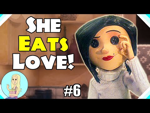 Coraline Theory - Part 6 - What Does the Beldam Eat? - The Fangirl