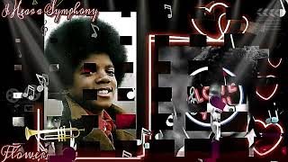 Michael Jackson -  I Hear a Symphony 🎵🎵🎵🎵🎵🎵🎵