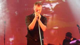 The National - Available &amp; Cardinal Song - Zagreb 2010