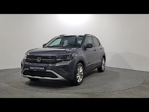 Volkswagen T-Cross T-CROSS LIFE 1.0 TSI D7F 116HP - Image 2