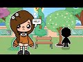 The Stalker ️ WITH VOICE ️ Toca Boca TikTok Roleplay 🩵