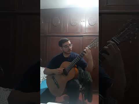 Zamba de La Candelaria - Introduccion  - Davalos y Falu #guitarra #guitarristas #zamba #intro #salta