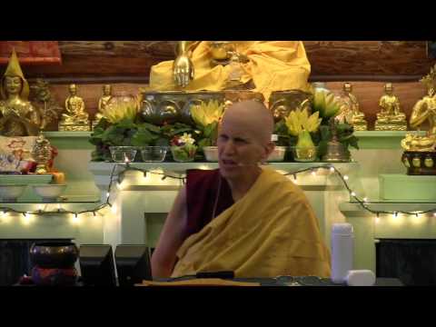 01 Vajrasattva Retreat: Why Do We Suffer? 12-31-16