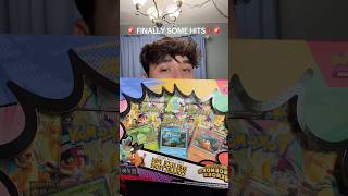 WE GOT SOME HITS‼️🚨 #pokemon #packopenning #pokemontcg #ascendedheroes