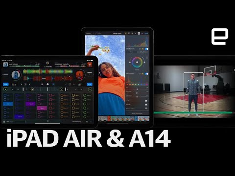 External Review Video l9yQ9krs5cI for Apple iPad Air (4th-gen, 2020)