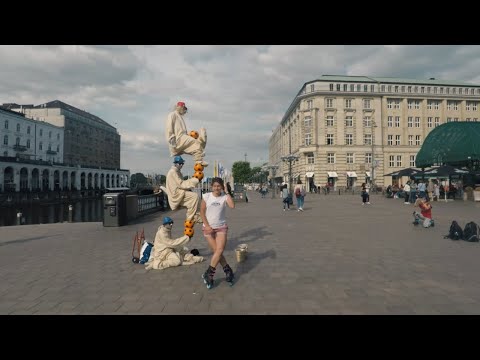 Ewelina "Efka" Czapla  I Freestyle Slalom Workshop