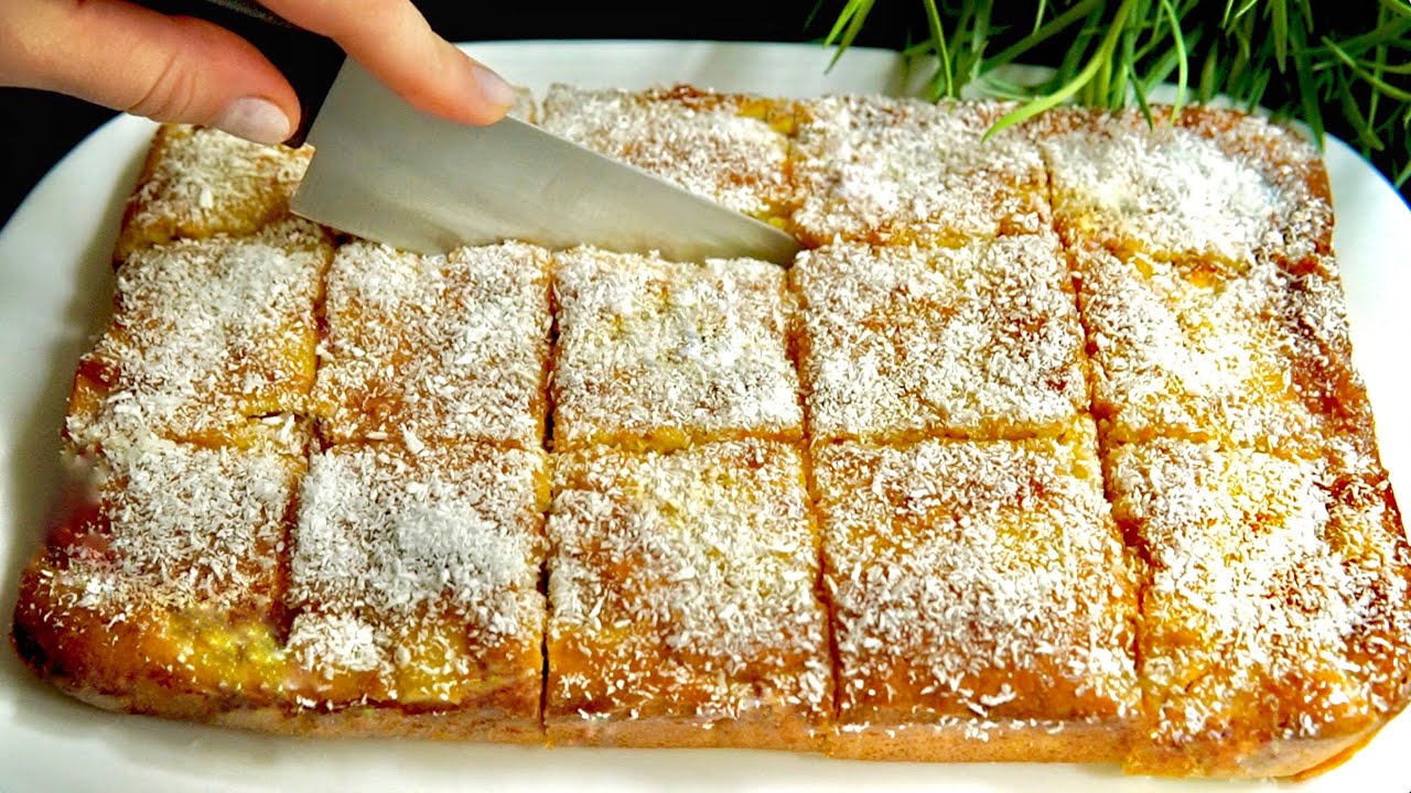 🍎🍎 Apple pie that melts in your mouth! Everyone is looking for this recipe! Simple and delicious