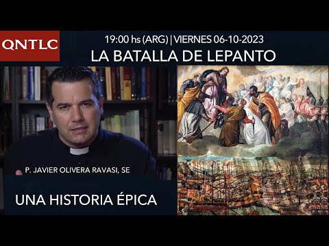 The Battle of Lepanto. An Epic Story