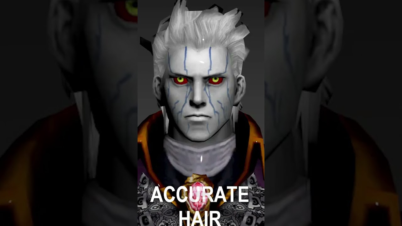 Vergil - Cutscene Face & Textures Mod - Dmc3 HDC [PC]