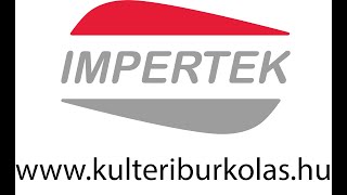 Impertek álpadló rendszer