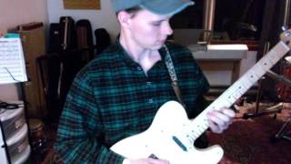 "Persian Rug - Julian Lage" Transcription