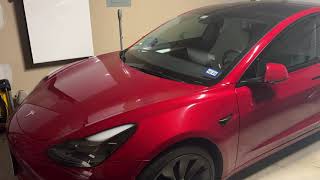 My 2023 Tesla Model 3 Performance Gets Recall - How To Fix
