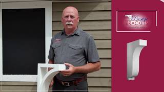 PRESTIGE DIY PRODUCTS -  Bracket Installation