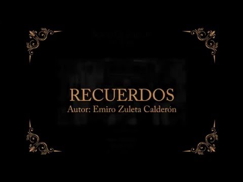 RECUERDOS (Cover Audio) SOLO CLÁSICOS 2 CD1 - Peter Manjarrés