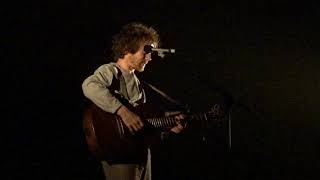Damien Rice Live @ James A. Little Theatre, Santa Fe - Cross-Eyed Bear