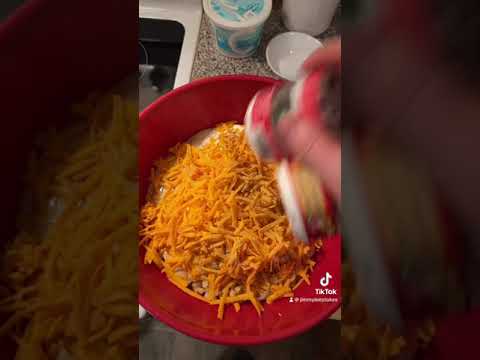 Cracker Barrel hash brown casserole #recipe #casseroles